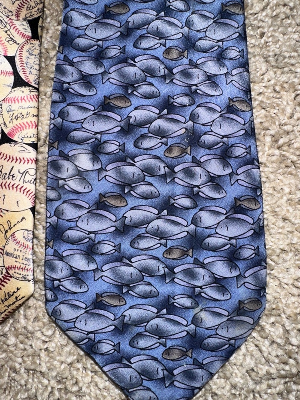 Three neckties - Picture 2 of 4